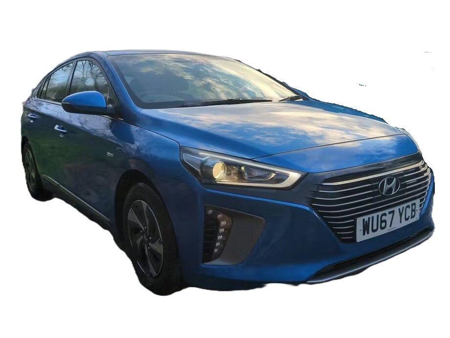 1.6 h-GDi Premium Hatchback 5dr Petrol Hybrid DCT Euro 6 (s/s) (141 ps)